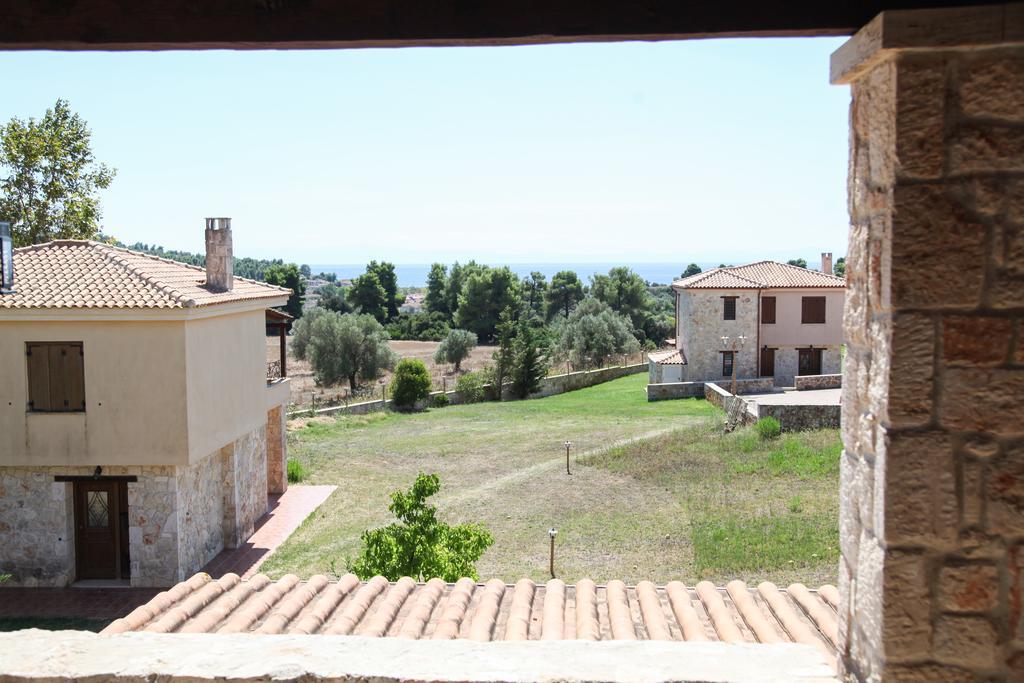 Helen'S Stone House Apartment Сивири Екстериор снимка
